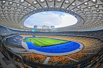 Olimpic Stadium Tour