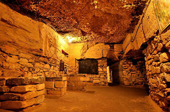 The mysteries of the Odessa catacombs