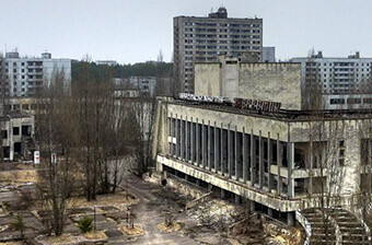 Chernobyl Tour