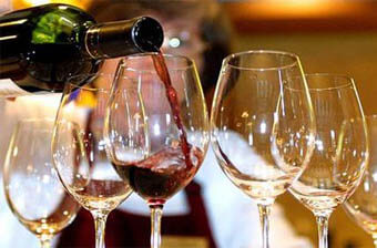 Kiev gastro tours: wine tasting